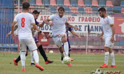 Ολυμπιακός Βόλου: Αντίστροφη μέτρηση για Τρίγλια