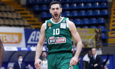 Τα highlights από το Περιστέρι-Παναθηναϊκός ΟΠΑΠ (video)