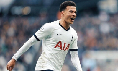 Nτέλε Άλι: Δεν κρατιέται - Ψάχνει νέα σύντροφο μέσω εφαρμογής