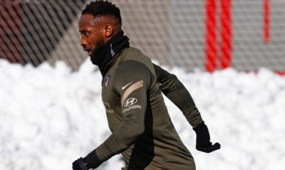 Ατλέτικο Μαδρίτης: Όλα καλά με Μούσα Ντεμπελέ - Πήρε εξιτήριο από το νοσοκομείο