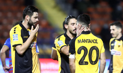 ΑΕΚ: Νέος «πονοκέφαλος» ο Σάκχοφ - Τέλος η σεζόν για Σιμόες