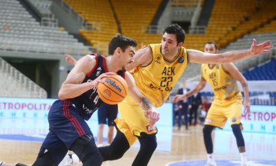 Στρασμπούρ-ΑΕΚ: Με στόχο το 3/3