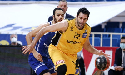 Νέα ατυχία στην ΑΕΚ: Εκτός και ο Μαυροειδής