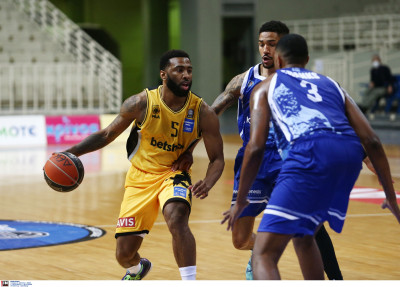 Basket League: Πολυτιμότερος ο ασταμάτητος Λάνγκφορντ