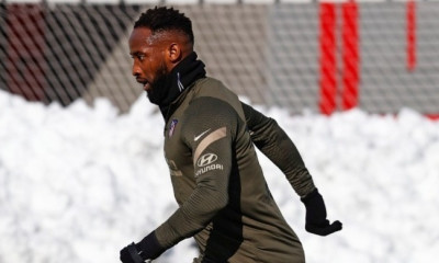 «Πάγωσαν» στην Ατλέτικο - «Κατέρρευσε» στην προπόνηση ο Μούσα Ντεμπελέ (video+photos)