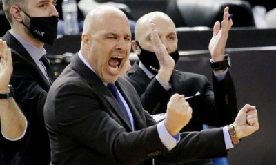 ΠΑΟΚ: Ο Λυκογιάννης εξηγεί πως «πρέπει να είμαστε διαρκώς... πεινασμένοι»