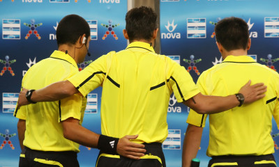 Παγκόσμιο Κύπελλο: Έλληνας διαιτητής βγήκε από τον «πάγο» και σφυρίζει ματς προκριματικών