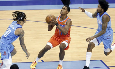 NBA: Η γκάφα της χρονιάς - Έχασε δυο σερί καρφώματα (video)