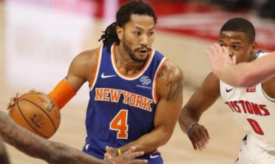 ΝΒΑ: Ο Ρόουζ είπε πως «ο κορωνοϊός είναι δέκα φορές δυσκολότερος από την γρίπη»