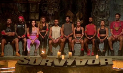 Survivor: Πρώην παίκτρια έστειλε μήνυμα με ανοικτό... πουκάμισο (photos+video)