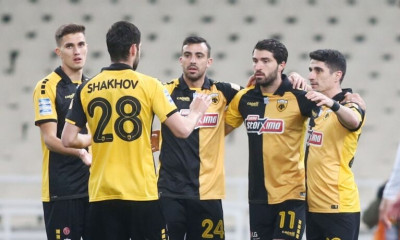 ΑΕΚ: Ξανά στο προσκήνιο «βέλος» για την επίθεση (photos+video)