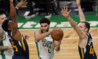 NBA: Έτοιμοι για δυνατό trade οι Σέλτικς - Φουλάρουν για παιχταρά (video+photos)