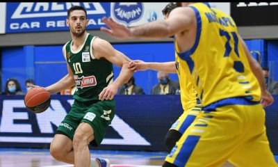 Παναθηναϊκός ΟΠΑΠ: Γλίτωσε και πάει στο στόμα του λύκου