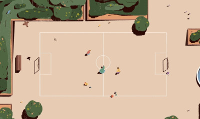 Στον Κολωνό τα γκολ έχουν άλλη αξία (video)