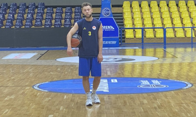 Περιστέρι-Φόρντ: «Θέλω να κερδίζω»