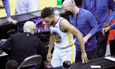 NBA: Πλήγμα με Κάρι στους Ουόριορς