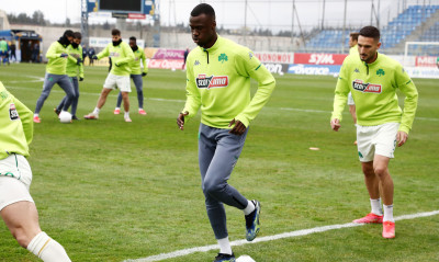 Παναθηναϊκός: Αποχώρησε ο Νιάς! (Photos)