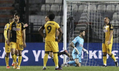 ΑΕΚ: Η υπόθεση «τερματοφύλακας» και ο πρώτος στόχος για το καλοκαίρι (photos)