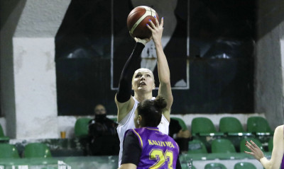 Μπάσκετ γυναικών: Εύκολα ο Παναθηναϊκός! (Photos)