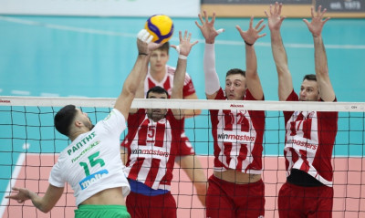Volley League: Αυλαία με ντέρμπι «αιωνίων»