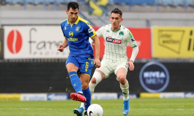 Παναθηναϊκός: Θέλει να «δέσει» Αλεξανδρόπουλο - Έρχεται… κλήση (photos)