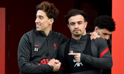 Αποθέωση Σακίρι σε Τσιμίκα: «Θα γίνει σημαντικός για την ομάδα»! (Photos)