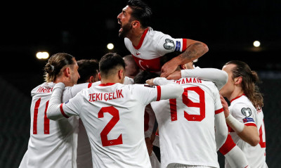 Προκριματικά Μουντιάλ: Ματσάρα με νικήτρια την Τουρκία! (Videos)