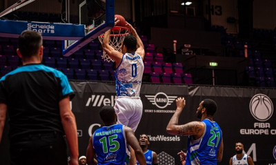 FIBA Europe Cup: Ο αντίπαλος του Ηρακλή στους «8» - Πού και πότε θα γίνει το ματς