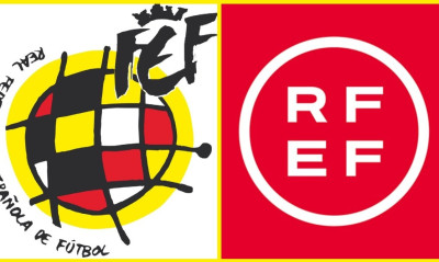 Χαμός με το... ντεμπούτο στο Ισπανία-Ελλάδα (photos+video)