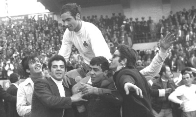 50 χρόνια Γουέμπλεϊ: Η πρόκριση επί της Έβερτον και η πρώτη φορά της Ομόνοιας (video+photos)