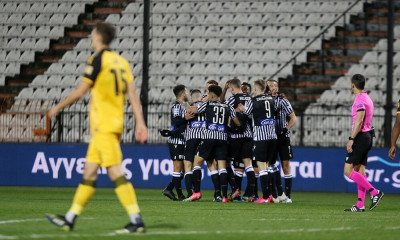 ΠΑΟΚ: Γερμανικοί «κολοσσοί» για το... wonderkid - «Χορός» εκατομμυρίων στη Θεσσαλονίκη (photos)