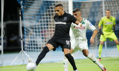 ΠΑΟΚ: Ανατροπή με Ζαμπά - Τα νέα δεδομένα για τον Βραζιλιάνο (photos)