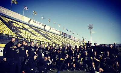 Άρης: Πάρτυ γενεθλίων! (Video+Photos)