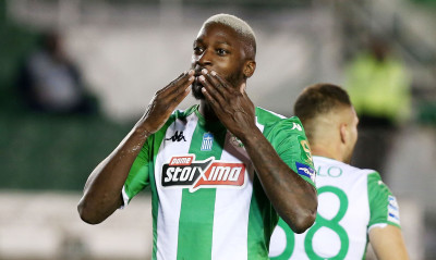 Παναθηναϊκός: Το αισιόδοξο μήνυμα του Σανκαρέ! (Photos)