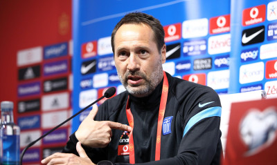 Ισπανία-Ελλάδα: Με ενδεκάδα… πολεμιστών!