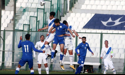 Προκριματικά Euro U21 2023: Πρεμιέρα με… λευκή ισοπαλία οι Ελπίδες