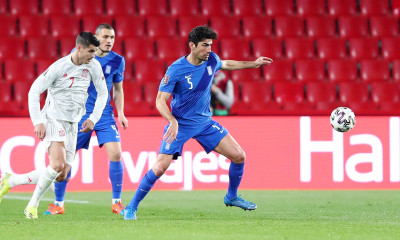 Ισπανία-Ελλάδα: Ο Μοράτα τρύπησε την άμυνα και πέτυχε το γκολ (video)