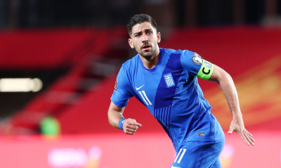 Μπακασέτας: «Περήφανος για τους συμπαίκτες μου»!