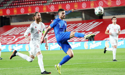 Μασούρας: «Είχαμε στοιχεία της παλιάς Εθνικής»!