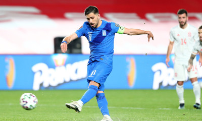 Ισπανία-Ελλάδα: Δέχτηκαν γκολ δύο χρόνια μετά!