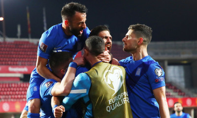 Ισπανία-Ελλάδα 1-1: Πολέμησε ανδρειωμένα και πήρε ηρωικό βαθμό (photos+videos)