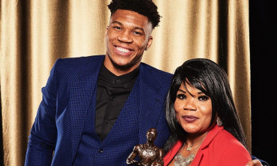 25η Μαρτίου: Οι φωτογραφίες του τσολιά Γιάννη Αντετοκούνμπο που σαρώνουν στο ίντερνετ (photos)