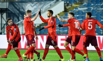 Προκριματικά Μουντιάλ: Εντυπωσιακή Ελβετία, με το… δεξί η Δανία! (Videos+Phoros)