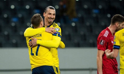 Προκριματικά Μουντιάλ: Πρεμιέρα με το δεξί για την Σουηδία - Όλα τα γκολ (videos)