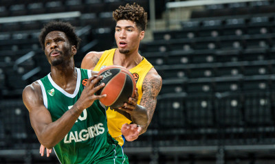 Ζαλγκίρις Κάουνας-Μακάμπι Τελ Αβίβ 81-88: Της «πετσόκοψε» τις ελπίδες