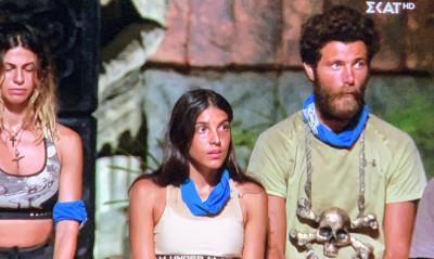 Survivor: Τρελό γλέντι στο Twitter με αποχώρηση Άννας Μαρίας - Πυροτεχνήματα και εκδίκηση (pics+vid)