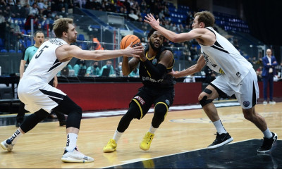 Νίζνι – ΑΕΚ 88-60: «Βαριά» ήττα σε μια άνιση μάχη (photos+videos)