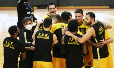 ΑΕΚ: Θέλει υπέρβαση για πρόκριση στο Final 8