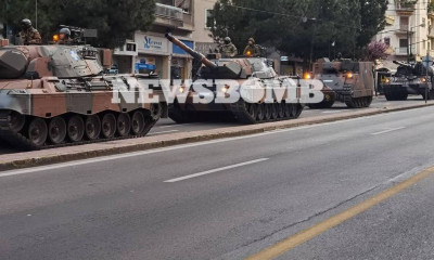 LIVE BLOG - 25η Μαρτίου: Λεπτό προς λεπτό οι εορτασμοί για τα 200 χρόνια της επανάστασης του 1821