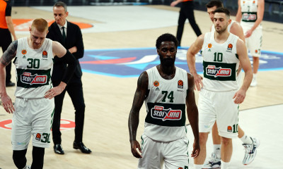 Αναντολού Εφές-Παναθηναϊκός ΟΠΑΠ 85-65: Τον χτύπησε σε όλες τις αδυναμίες του (videos+photos)